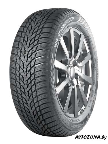 Nokian Tyres WR Snowproof P 215/50R17 95V
